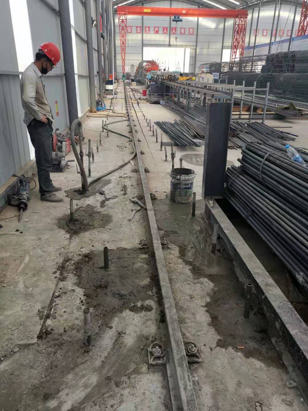 潢川顶管塌陷注浆加固施工