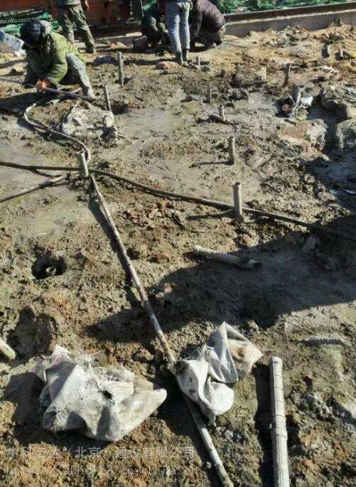 潢川地基沉降治理常见处理方法